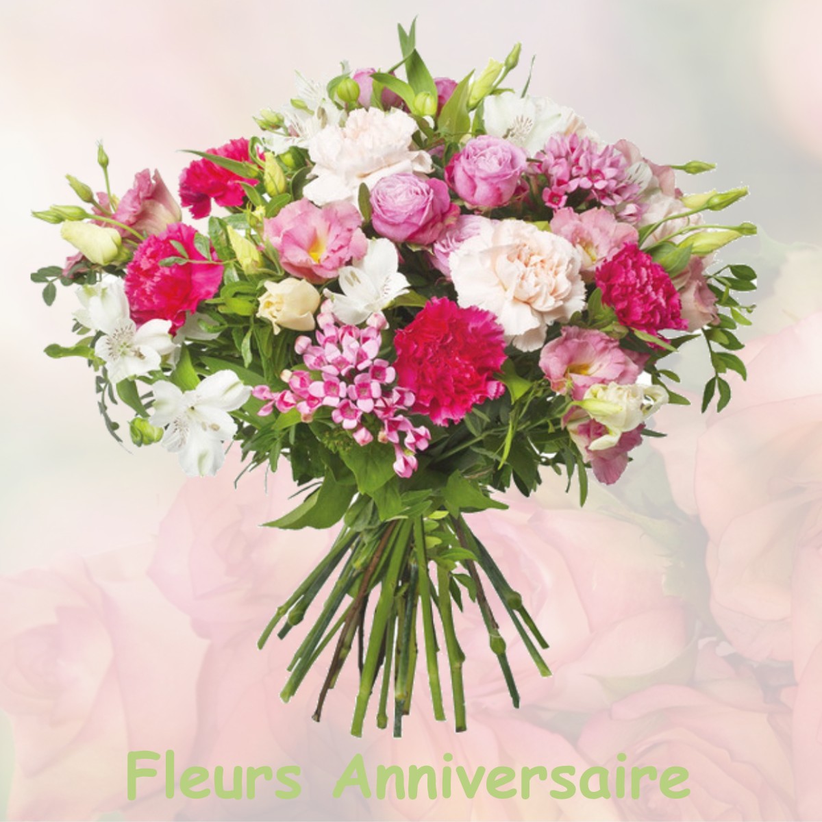 fleurs anniversaire BRAY-DUNES