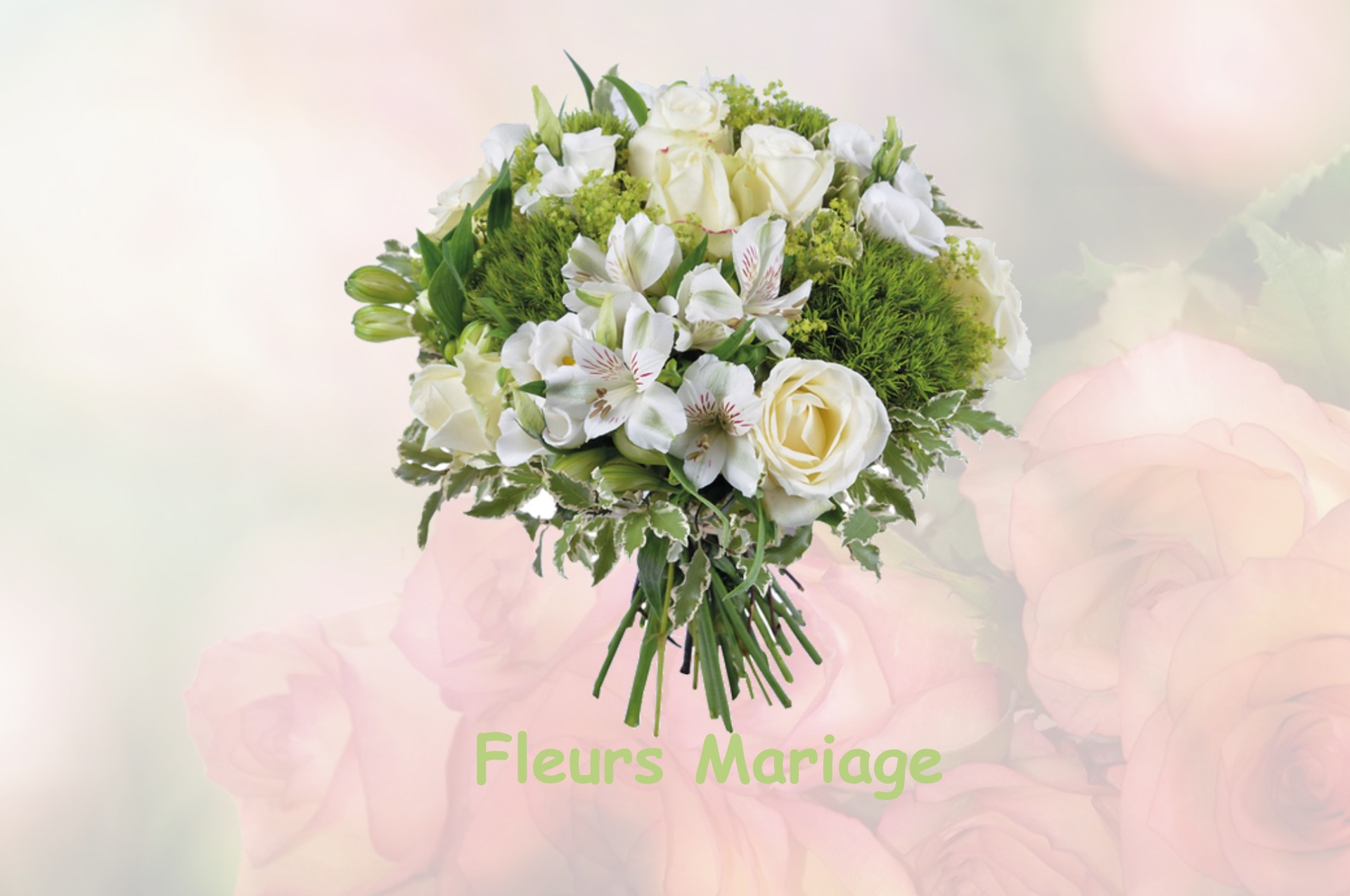 fleurs mariage BRAY-DUNES