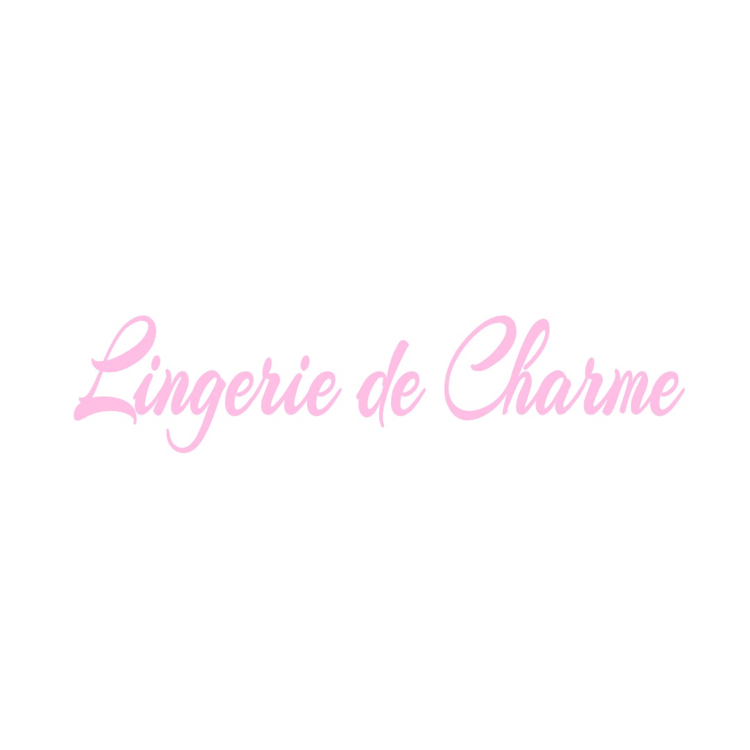 LINGERIE DE CHARME BRAY-DUNES